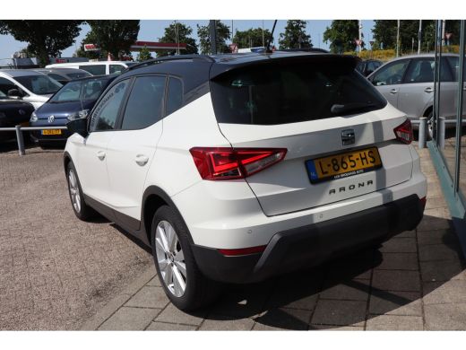 Seat Arona 1.0 TSI Style Business Intense Plus | Achteruitrijcamera | Cruise control adaptief | Draadloze te... ActivLease financial lease