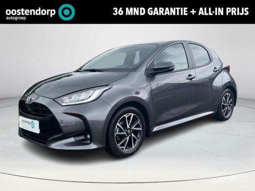 Toyota Yaris 1.5 Hybrid Dynamic | All-in prijs | Automaat | Apple android auto | stoelverwarming Toyota Yaris 1.5 Hybrid Dynamic | All-in prijs | Automaat | Apple android auto | stoelverwarming