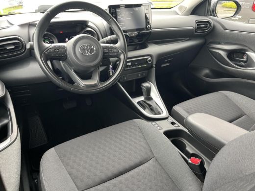 Toyota Yaris 1.5 Hybrid Dynamic | All-in prijs | Automaat | Apple android auto | stoelverwarming ActivLease financial lease