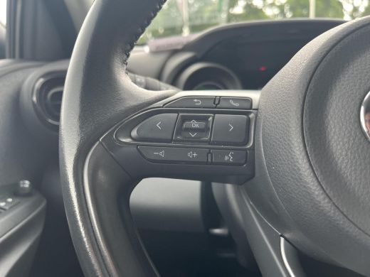 Toyota Yaris 1.5 Hybrid Dynamic | All-in prijs | Automaat | Apple android auto | stoelverwarming ActivLease financial lease