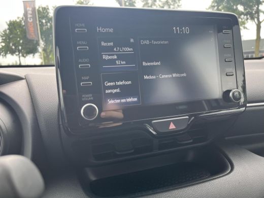Toyota Yaris 1.5 Hybrid Dynamic | All-in prijs | Automaat | Apple android auto | stoelverwarming ActivLease financial lease