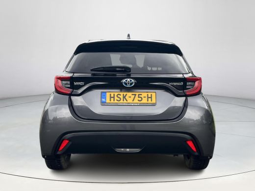 Toyota Yaris 1.5 Hybrid Dynamic | All-in prijs | Automaat | Apple android auto | stoelverwarming ActivLease financial lease