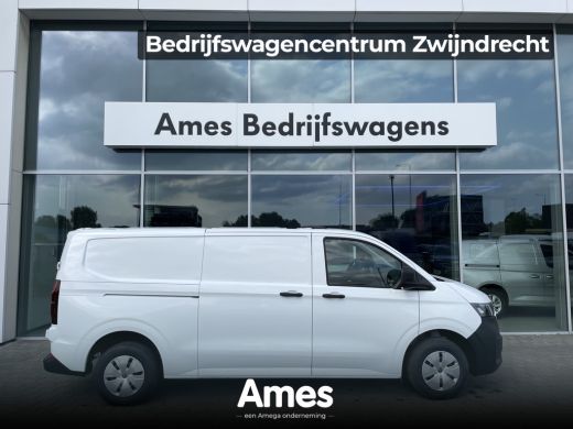 Volkswagen e-Transporter L2 64 kWh 136pk | Trekhaak | Assistentiepakket plus Volkswagen e-Transporter L2 64 kWh 136pk | Trekhaak | Assistentiepakket plus