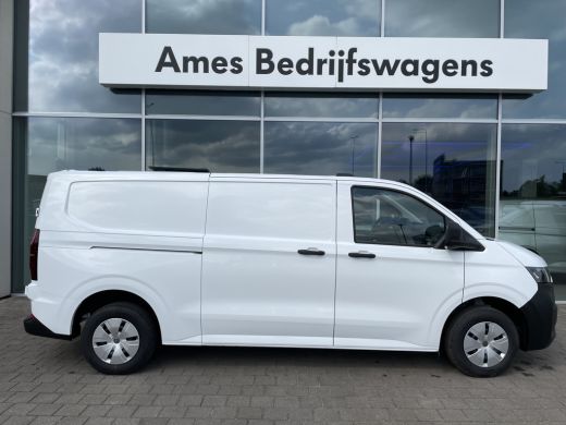 Volkswagen e-Transporter L2 64 kWh 136pk | Trekhaak | Assistentiepakket plus ActivLease financial lease