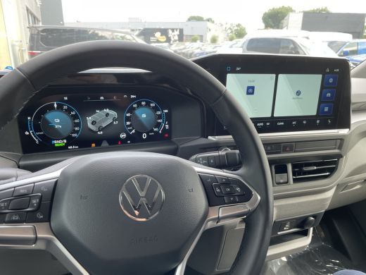 Volkswagen e-Transporter L2 64 kWh 136pk | Trekhaak | Assistentiepakket plus ActivLease financial lease
