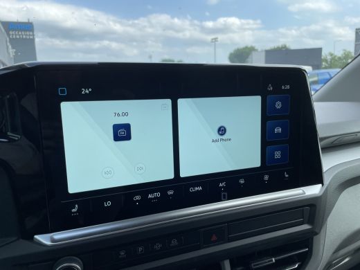 Volkswagen e-Transporter L2 64 kWh 136pk | Trekhaak | Assistentiepakket plus ActivLease financial lease