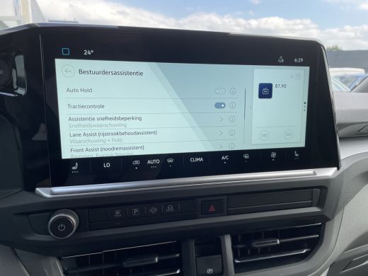 Volkswagen e-Transporter L2 64 kWh 218pk | Trekhaak | Assistentiepakket plus ActivLease financial lease