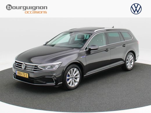 Volkswagen Passat Variant 1.4 TSi 218 Pk Automaat PHEV GTE | Full LED | Panoramadak | Leder | Navigatie | 17 Inch |...