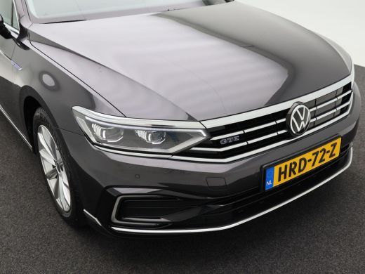 Volkswagen Passat Variant 1.4 TSi 218 Pk Automaat PHEV GTE | Full LED | Panoramadak | Leder | Navigatie | 17 Inch |... ActivLease financial lease