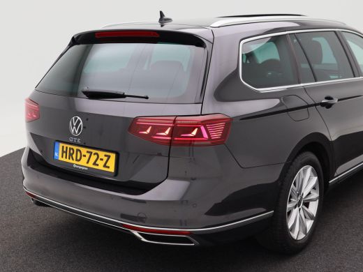 Volkswagen Passat Variant 1.4 TSi 218 Pk Automaat PHEV GTE | Full LED | Panoramadak | Leder | Navigatie | 17 Inch |... ActivLease financial lease
