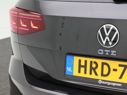 Volkswagen Passat Variant 1.4 TSi 218 Pk Automaat PHEV GTE | Full LED | Panoramadak | Leder | Navigatie | 17 Inch |... ActivLease financial lease