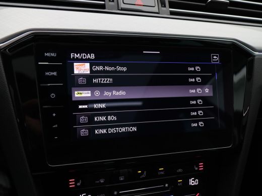 Volkswagen Passat Variant 1.4 TSi 218 Pk Automaat PHEV GTE | Full LED | Panoramadak | Leder | Navigatie | 17 Inch |... ActivLease financial lease