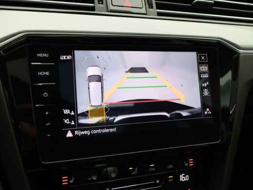 Volkswagen Passat Variant 1.4 TSi 218 Pk Automaat PHEV GTE | Full LED | Panoramadak | Leder | Navigatie | 17 Inch |... ActivLease financial lease