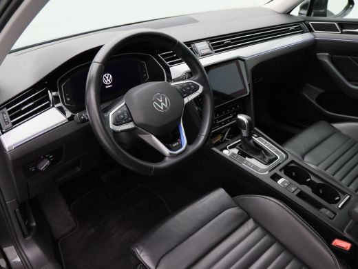 Volkswagen Passat Variant 1.4 TSi 218 Pk Automaat PHEV GTE | Full LED | Panoramadak | Leder | Navigatie | 17 Inch |... ActivLease financial lease