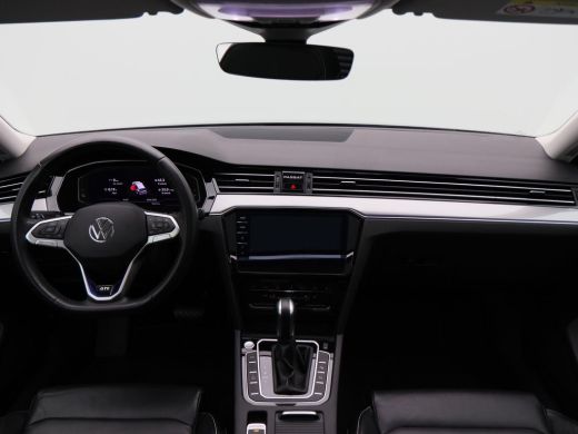 Volkswagen Passat Variant 1.4 TSi 218 Pk Automaat PHEV GTE | Full LED | Panoramadak | Leder | Navigatie | 17 Inch |... ActivLease financial lease