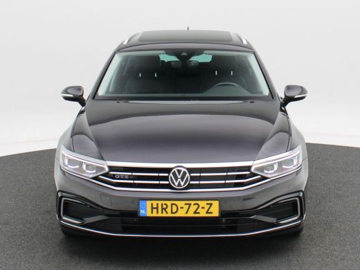 Volkswagen Passat Variant 1.4 TSi 218 Pk Automaat PHEV GTE | Full LED | Panoramadak | Leder | Navigatie | 17 Inch |... ActivLease financial lease