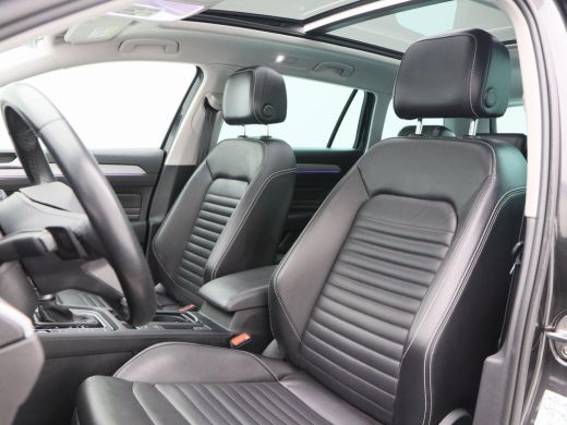 Volkswagen Passat Variant 1.4 TSi 218 Pk Automaat PHEV GTE | Full LED | Panoramadak | Leder | Navigatie | 17 Inch |... ActivLease financial lease