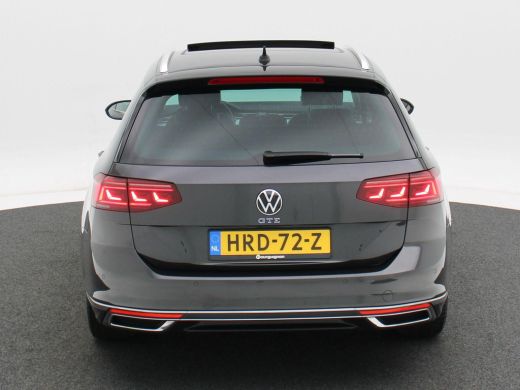 Volkswagen Passat Variant 1.4 TSi 218 Pk Automaat PHEV GTE | Full LED | Panoramadak | Leder | Navigatie | 17 Inch |... ActivLease financial lease