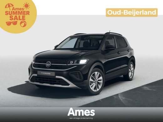 Volkswagen T-Cross Life Edition 1.0 70 kW / 95 pk TSI SUV 5 versn. Hand