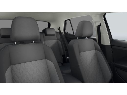Volkswagen T-Cross Life Edition 1.0 70 kW / 95 pk TSI SUV 5 versn. Hand ActivLease financial lease
