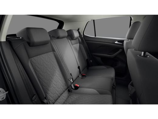 Volkswagen T-Cross Life Edition 1.0 70 kW / 95 pk TSI SUV 5 versn. Hand ActivLease financial lease