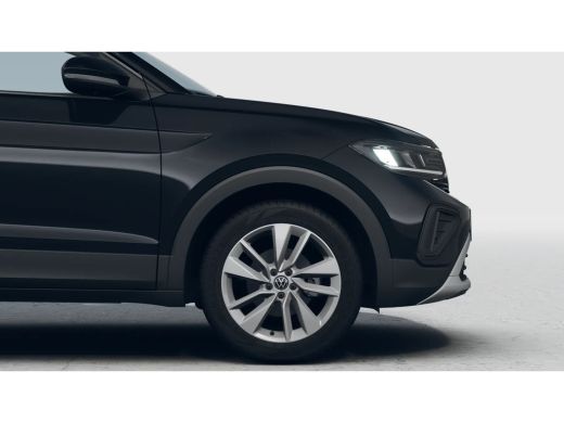 Volkswagen T-Cross Life Edition 1.0 70 kW / 95 pk TSI SUV 5 versn. Hand ActivLease financial lease