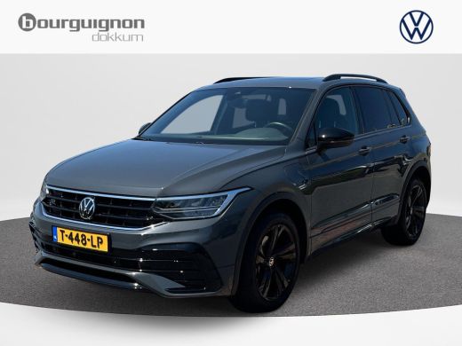 Volkswagen Tiguan 1.4 TSI eHybrid R-Line Business | PHEV | R-Line | Panoramadak | Black Style | Trekhaak | A-Camera...