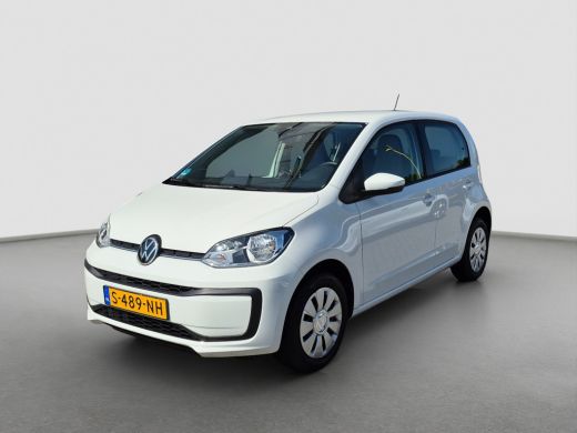 Volkswagen up! 1.0 | Airco | All Weather banden | Bluetooth telefoonvoorbereiding