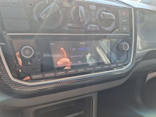 Volkswagen up! 1.0 | Airco | All Weather banden | Bluetooth telefoonvoorbereiding ActivLease financial lease