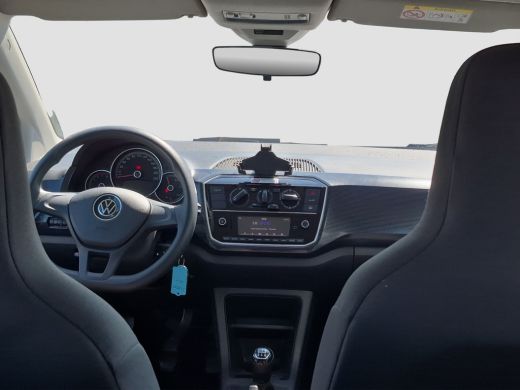 Volkswagen up! 1.0 | Airco | All Weather banden | Bluetooth telefoonvoorbereiding ActivLease financial lease