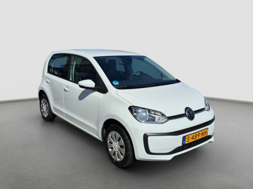 Volkswagen up! 1.0 | Airco | All Weather banden | Bluetooth telefoonvoorbereiding ActivLease financial lease