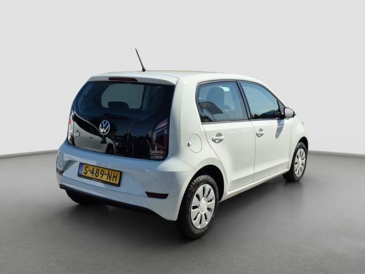 Volkswagen up! 1.0 | Airco | All Weather banden | Bluetooth telefoonvoorbereiding ActivLease financial lease