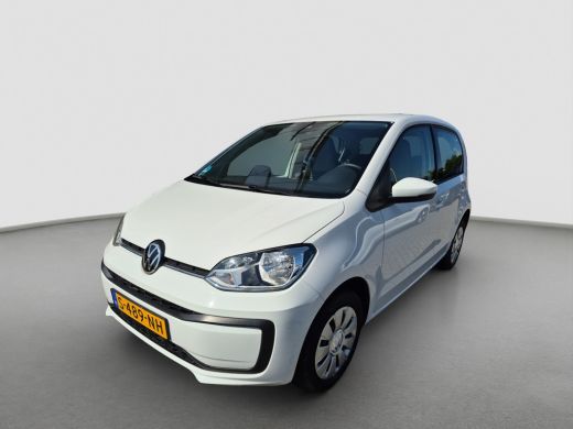 Volkswagen up! 1.0 | Airco | All Weather banden | Bluetooth telefoonvoorbereiding ActivLease financial lease