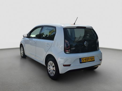 Volkswagen up! 1.0 | Airco | All Weather banden | Bluetooth telefoonvoorbereiding ActivLease financial lease