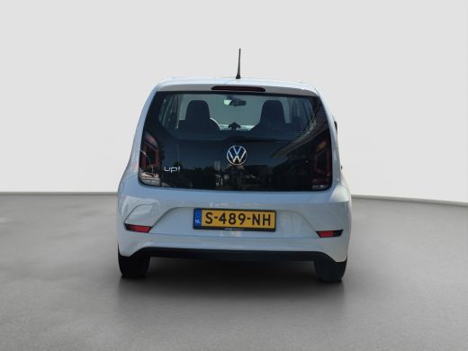 Volkswagen up! 1.0 | Airco | All Weather banden | Bluetooth telefoonvoorbereiding ActivLease financial lease