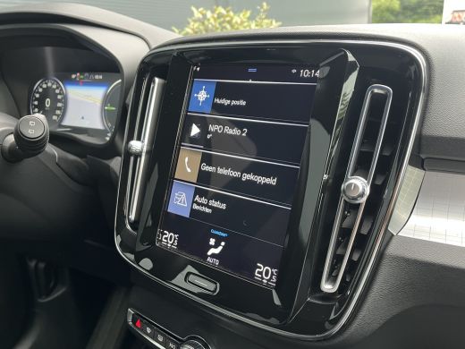 Volvo  XC40 1.5 T4 Recharge Inscription Expression | Achteruitrijcamera | Bluetooth telefoonvoorbereiding | C... ActivLease financial lease