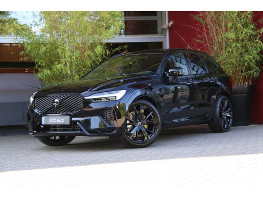 Volvo  XC60 2.0 T6 Plug-in hybrid AWD Ultra Black Edition | Full Option! | Luchtvering | Bowers&Wilkins | Mas...