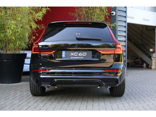 Volvo  XC60 2.0 T6 Plug-in hybrid AWD Ultra Black Edition | Full Option! | Luchtvering | Bowers&Wilkins | Mas... ActivLease financial lease