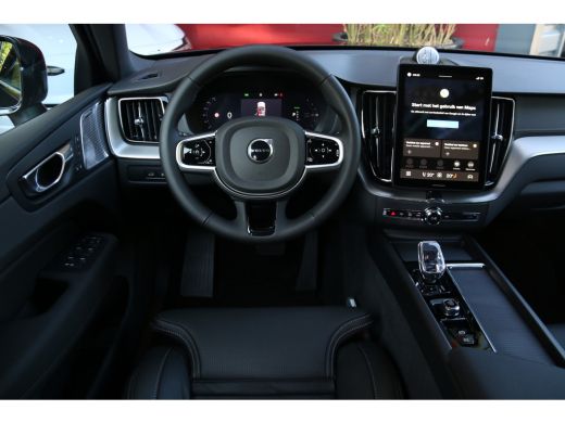 Volvo  XC60 2.0 T6 Plug-in hybrid AWD Ultra Black Edition | Full Option! | Luchtvering | Bowers&Wilkins | Mas... ActivLease financial lease