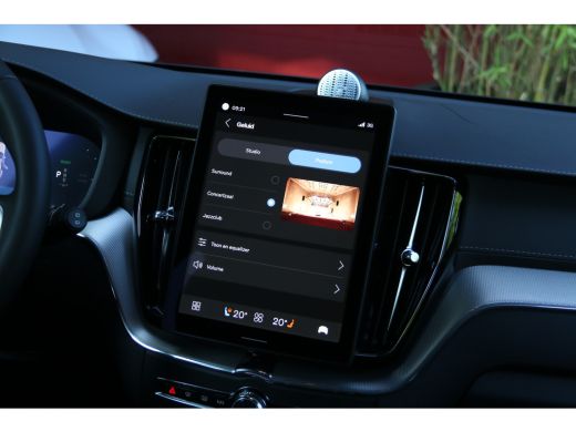 Volvo  XC60 2.0 T6 Plug-in hybrid AWD Ultra Black Edition | Full Option! | Luchtvering | Bowers&Wilkins | Mas... ActivLease financial lease