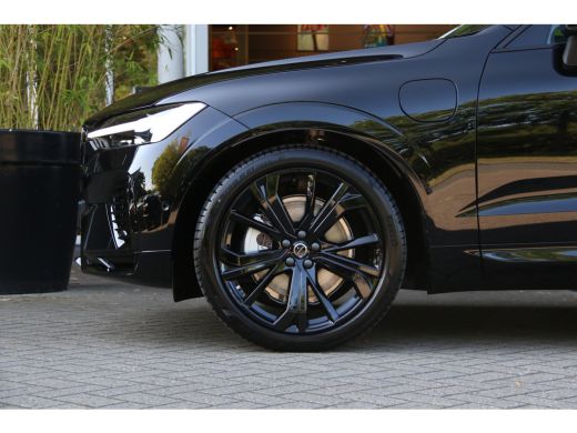 Volvo  XC60 2.0 T6 Plug-in hybrid AWD Ultra Black Edition | Full Option! | Luchtvering | Bowers&Wilkins | Mas... ActivLease financial lease