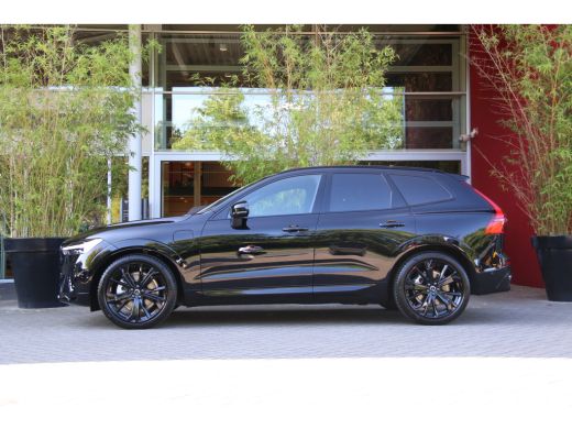 Volvo  XC60 2.0 T6 Plug-in hybrid AWD Ultra Black Edition | Full Option! | Luchtvering | Bowers&Wilkins | Mas... ActivLease financial lease