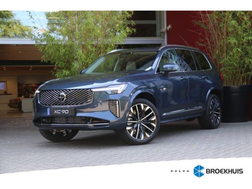 Volvo  XC90 Ultra Bright Recharge Plug-In Hybrid AWD | Panoramadak | Harman/Kardon | Massage | Stoelventilati...