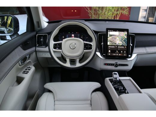 Volvo  XC90 Ultra Bright Recharge Plug-In Hybrid AWD | Panoramadak | Harman/Kardon | Massage | Stoelventilati... ActivLease financial lease