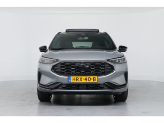 Ford Kuga 2.5 PHEV ST-Line X Black-Edition | Wegklapbare Trekhaak | Panodak | Adaptive Cruise | Elektr Stoe...