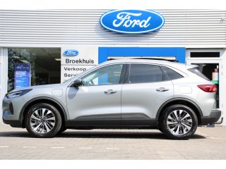 Ford Kuga 2.5 PHEV TITANIUM | NL-AUTO! | PANODAK | ADAPTIVE CRUISE | WINTERPACK | 18" LMV | 1 EIGENAAR! | B...