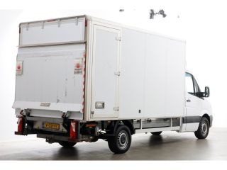 Mercedes-Benz Sprinter 314 CDI 143pk E6 7G Automaat Bakwagen met laadklep + trekhaak 3500kg 03-2017