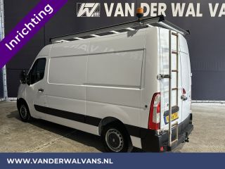 Opel Movano 2.3 CDTI 146pk L2H2 Inrichting Euro6 Airco | Imperiaal | Camera | Navigatie | Cruisecontrol | 250...