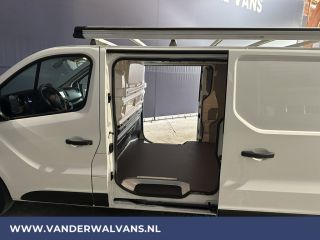 Opel Vivaro 1.6 CDTI 126pk L2H1 Euro6 Airco | 2x Zijdeur | Navigatie | LED | Camera | Cruisecontrol | Imperia...