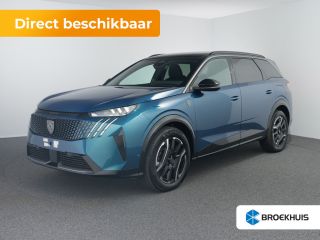 Peugeot 5008 GT | Adaptieve cruise control met Stop&Go functie | LED 3D-achterlichten | Pack Safety Plus